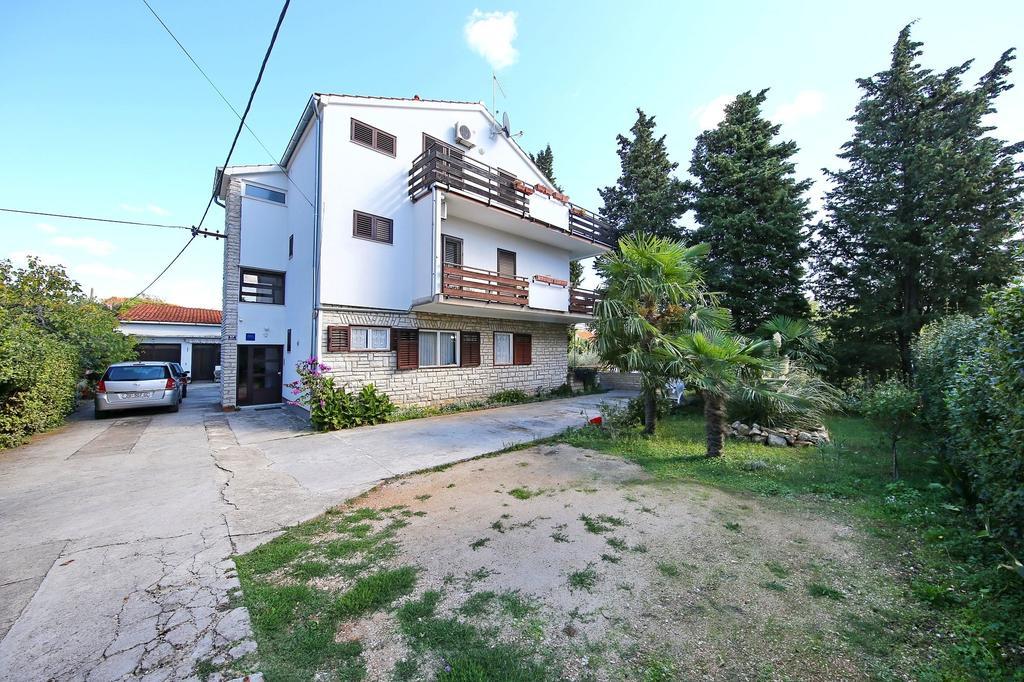Apartment Jerka Водице Экстерьер фото