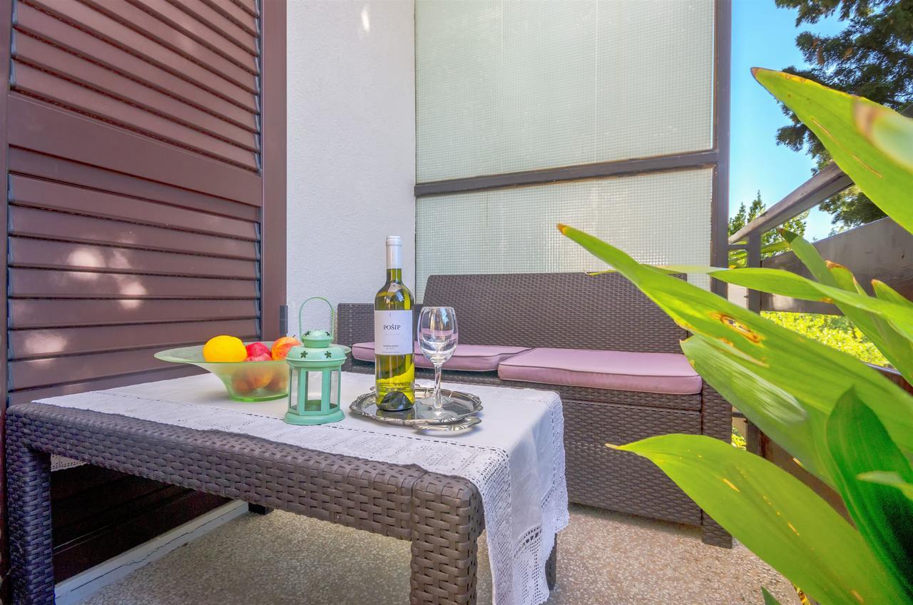 Apartment Jerka Водице Экстерьер фото