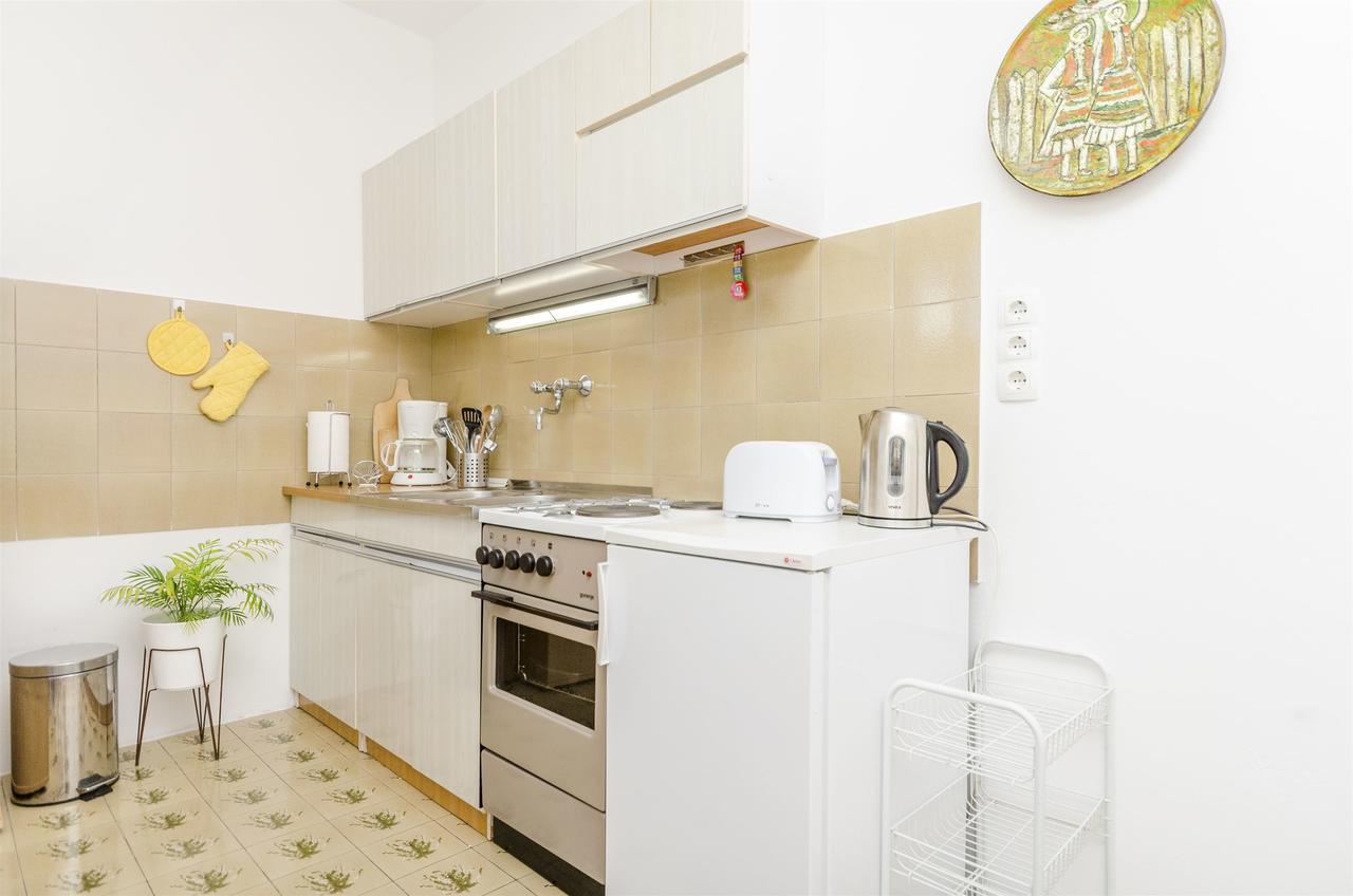 Apartment Jerka Водице Экстерьер фото