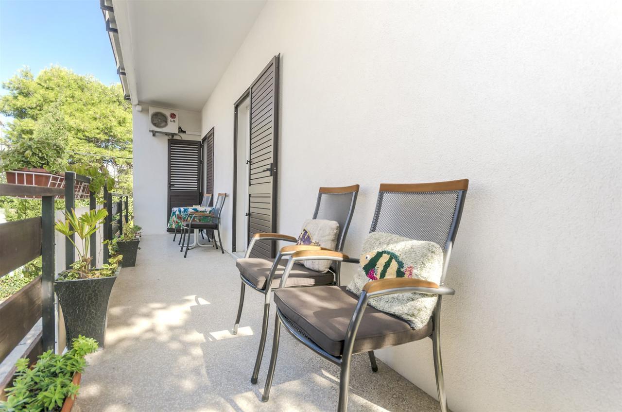 Apartment Jerka Водице Экстерьер фото