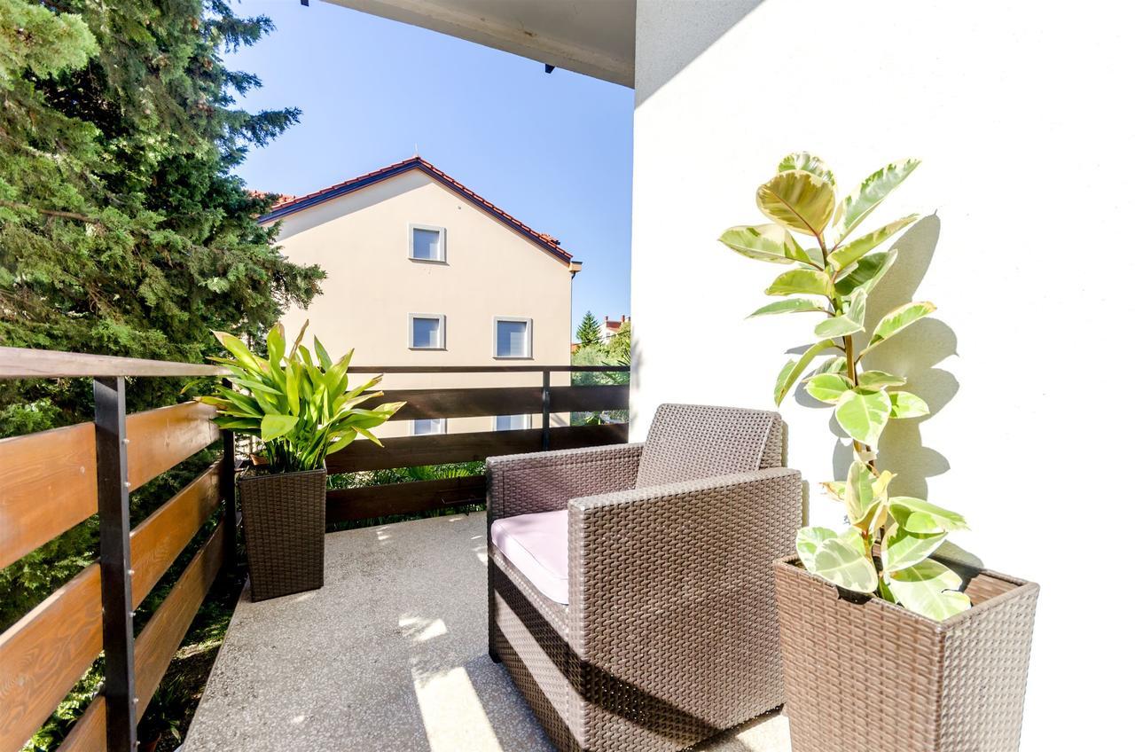 Apartment Jerka Водице Экстерьер фото
