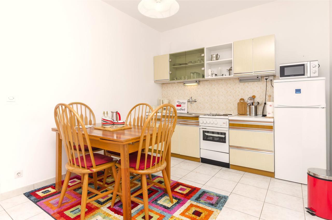 Apartment Jerka Водице Экстерьер фото